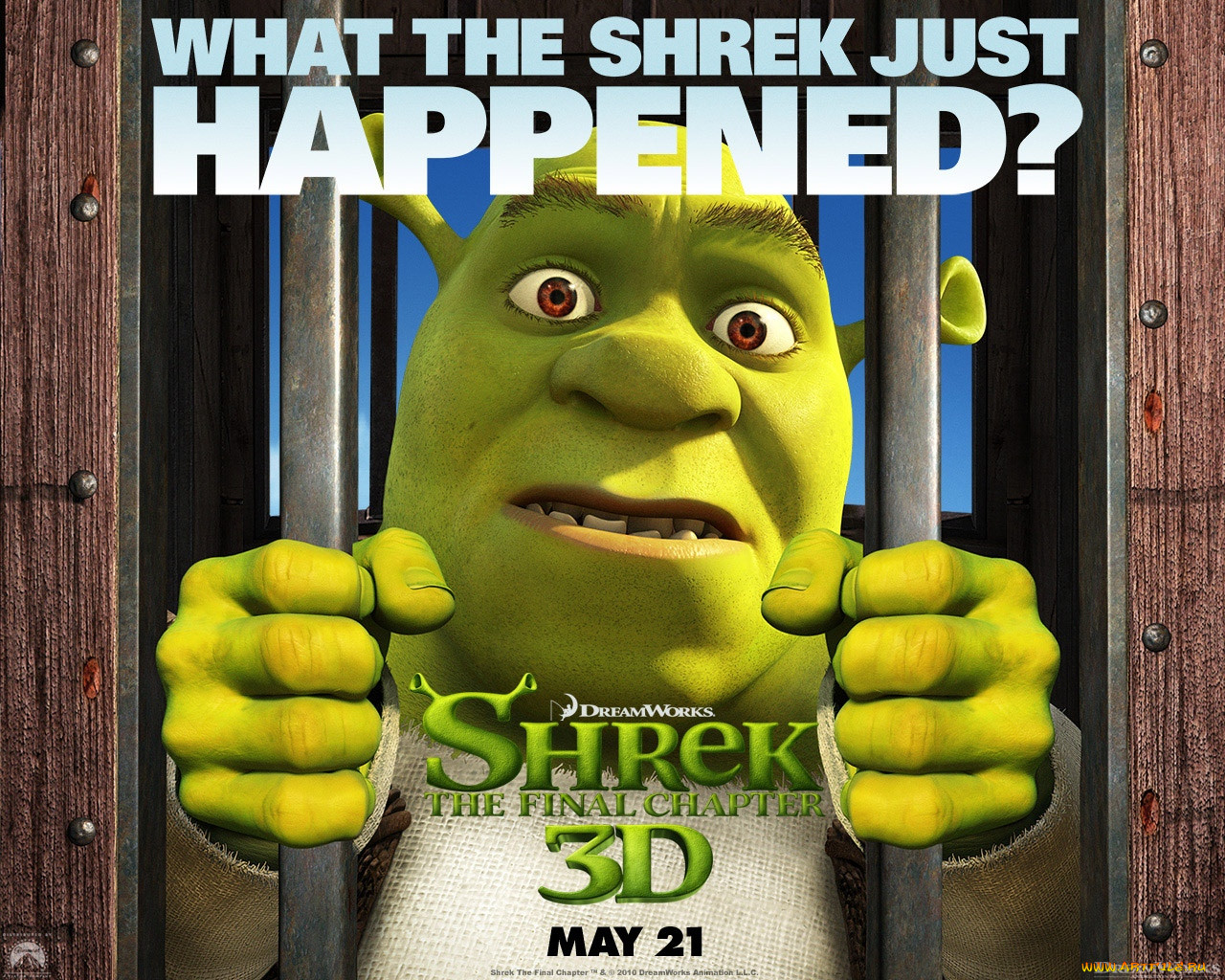 , shrek, forever, after